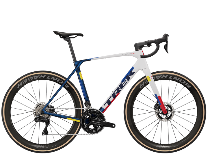 2027 Trek Domane SLR 9 Gen 5 - Shimano Dura-Ace 2x