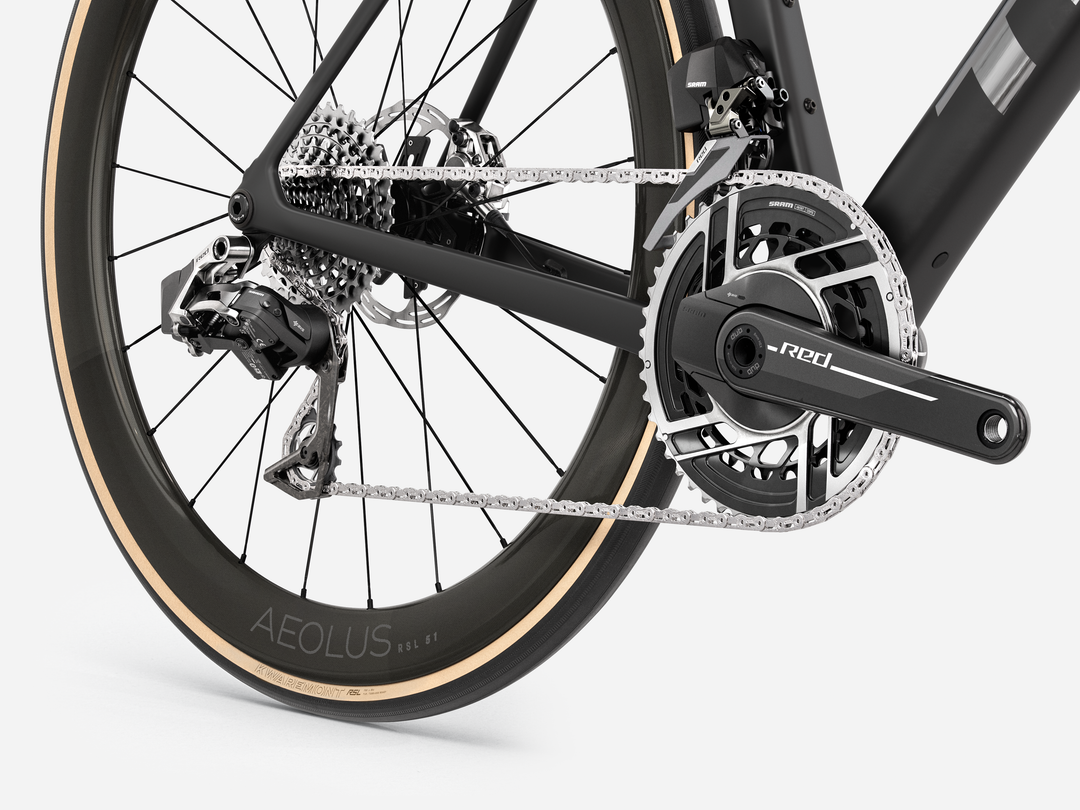 2027 Trek Domane SLR 9 AXS Gen 5 - SRAM RED 2x