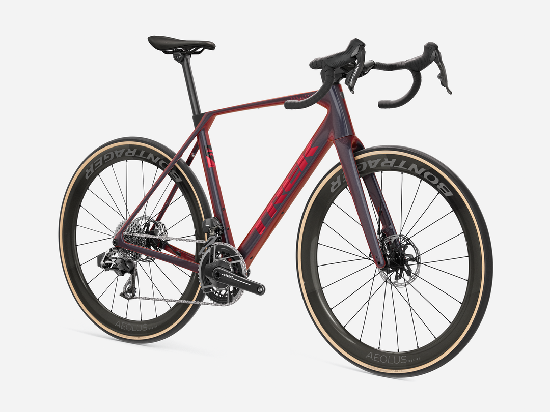 2027 Trek Domane SLR 9 AXS Gen 5 - SRAM RED 2x