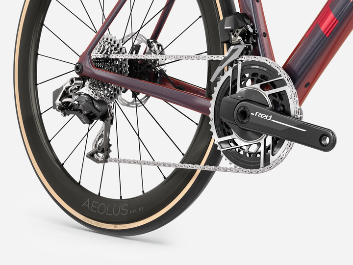 2027 Trek Domane SLR 9 AXS Gen 5 - SRAM RED 2x