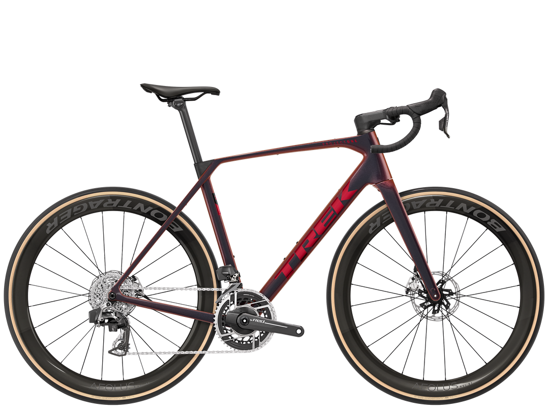 2027 Trek Domane SLR 9 AXS Gen 5 - SRAM RED 2x