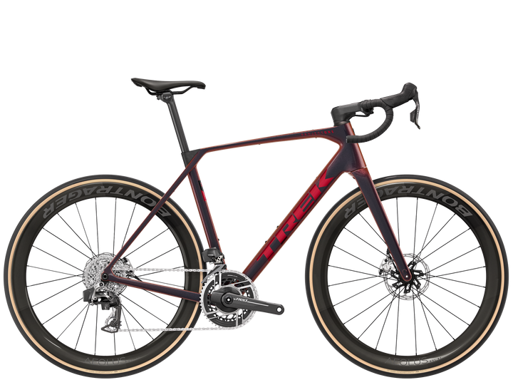 2027 Trek Domane SLR 9 AXS Gen 5 - SRAM RED 2x