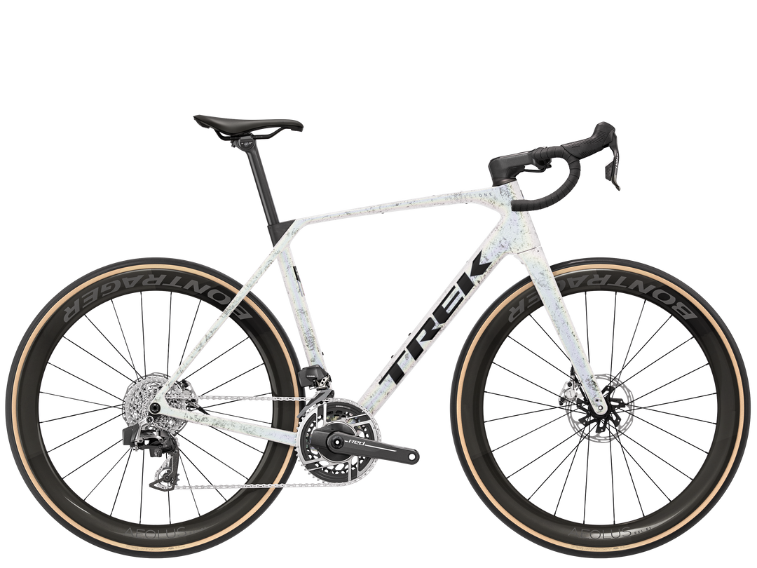 2027 Trek Domane SLR 9 AXS Gen 5 - SRAM RED 2x