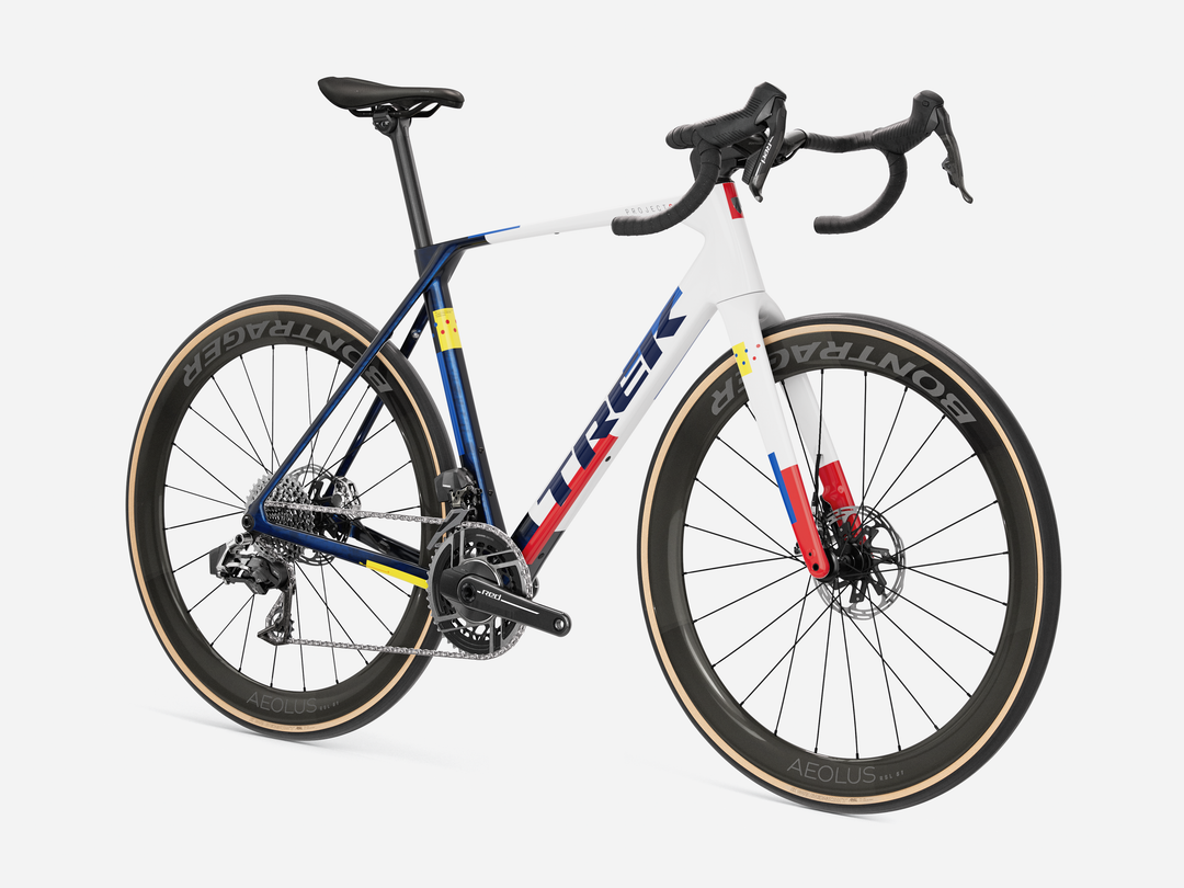 2027 Trek Domane SLR 9 AXS Gen 5 - SRAM RED 2x