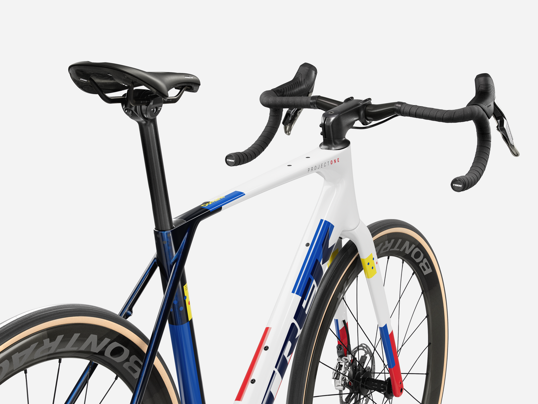 2027 Trek Domane SLR 9 AXS Gen 5 - SRAM RED 2x