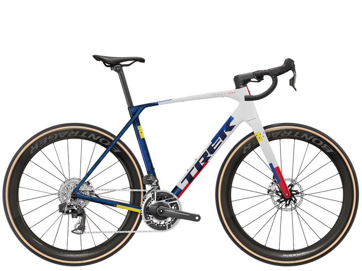 2027 Trek Domane SLR 9 AXS Gen 5 - SRAM RED 2x