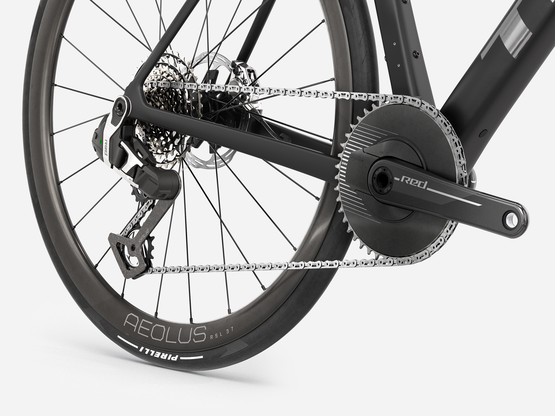 2027 Trek Domane SLR 9 AXS 1x Gen 5 - SRAM RED 1x XPLR (PRE-ORDER)