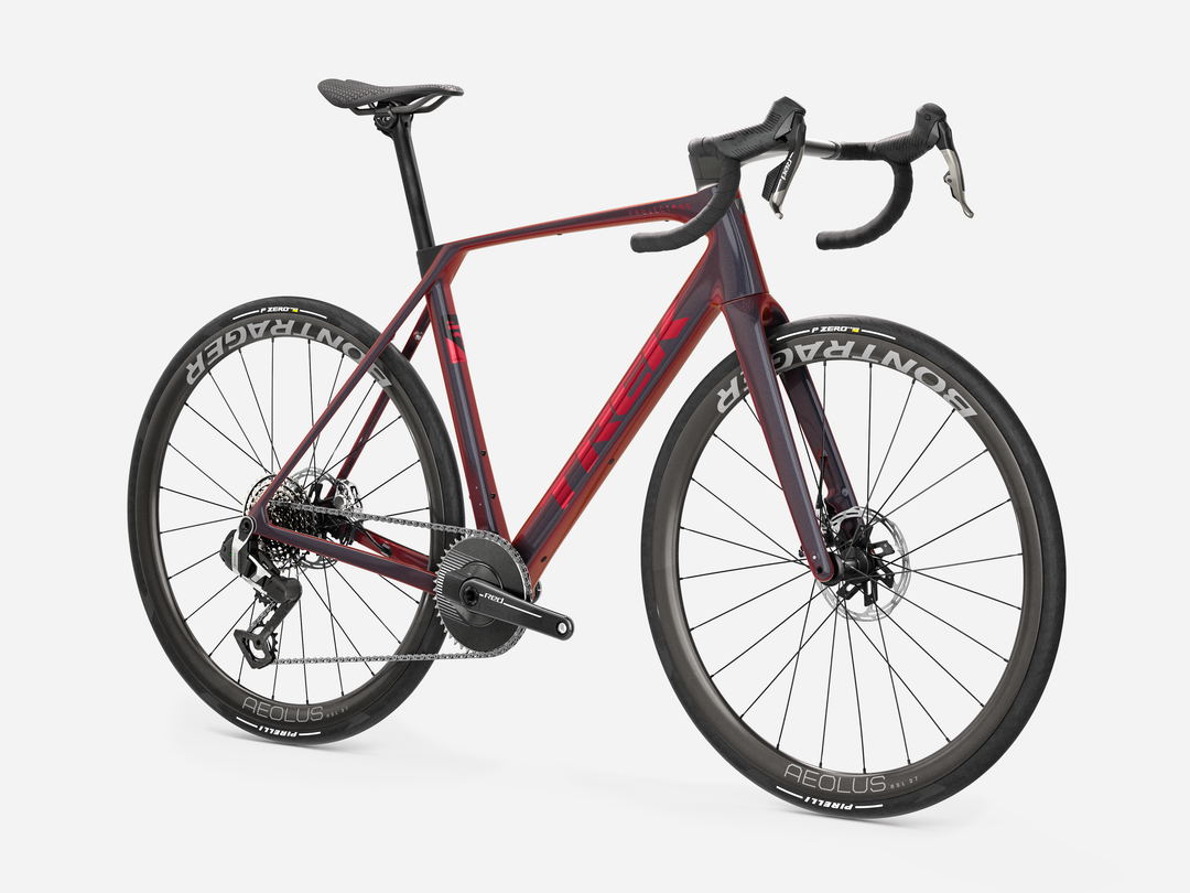 2027 Trek Domane SLR 9 AXS 1x Gen 5 - SRAM RED 1x XPLR (PRE-ORDER)