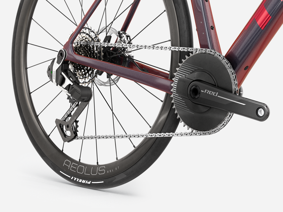 2027 Trek Domane SLR 9 AXS 1x Gen 5 - SRAM RED 1x XPLR (PRE-ORDER)