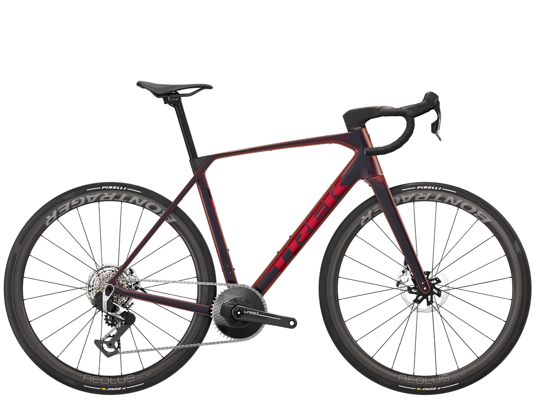 2027 Trek Domane SLR 9 AXS 1x Gen 5 - SRAM RED 1x XPLR (PRE-ORDER)