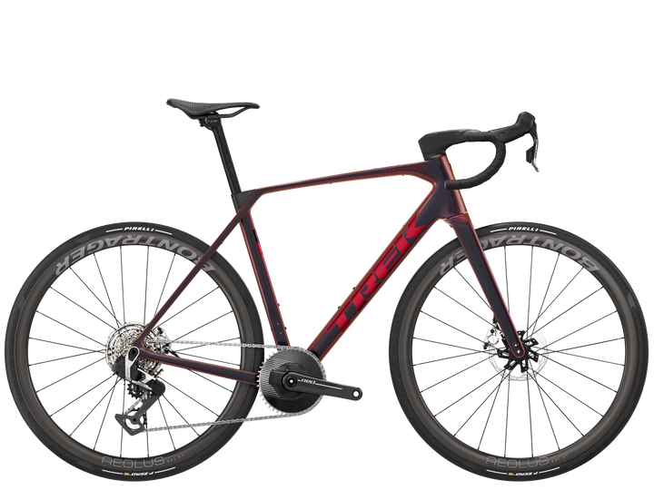 2027 Trek Domane SLR 9 AXS 1x Gen 5 - SRAM RED 1x XPLR (PRE-ORDER)