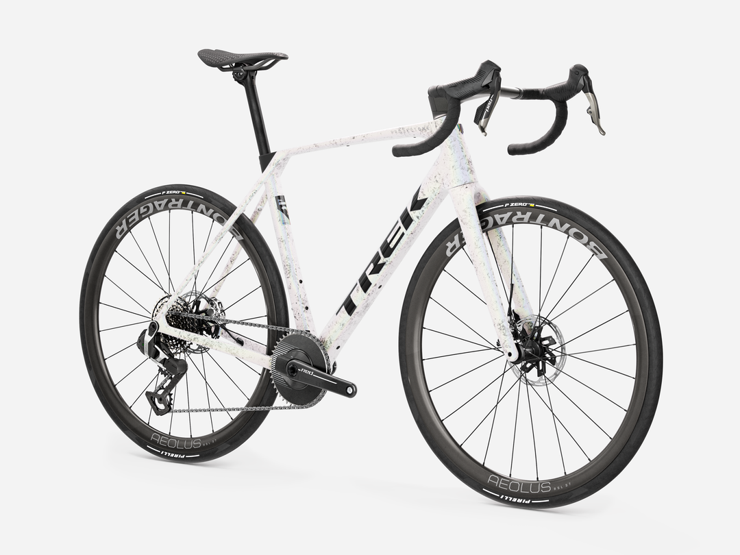 2027 Trek Domane SLR 9 AXS 1x Gen 5 - SRAM RED 1x XPLR (PRE-ORDER)