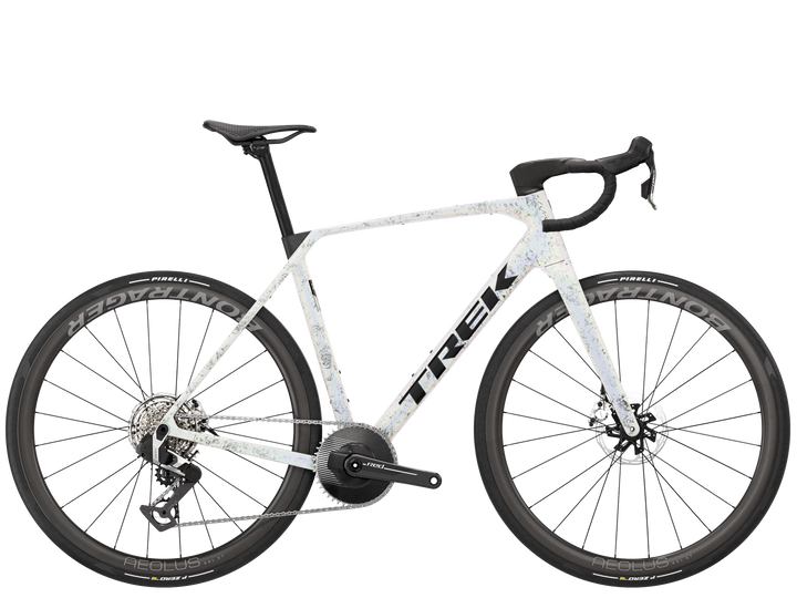 2027 Trek Domane SLR 9 AXS 1x Gen 5 - SRAM RED 1x XPLR (PRE-ORDER)