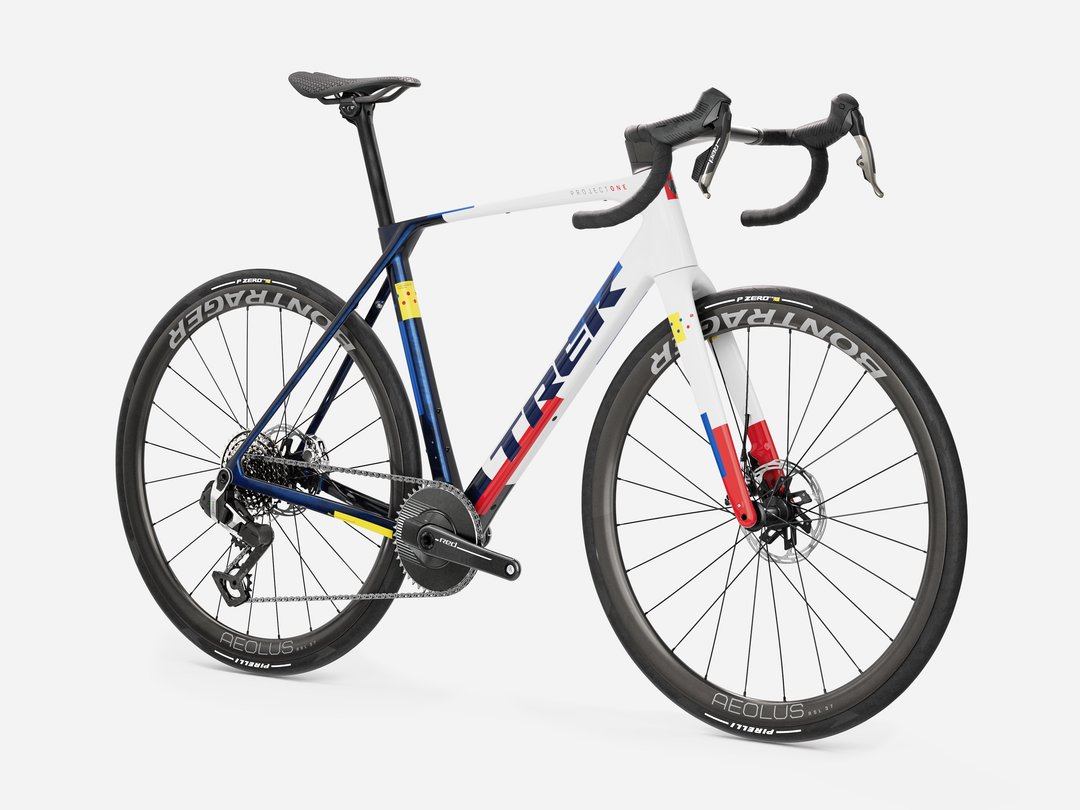 2027 Trek Domane SLR 9 AXS 1x Gen 5 - SRAM RED 1x XPLR (PRE-ORDER)