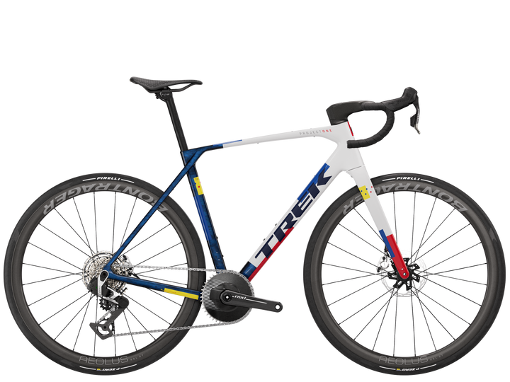 2027 Trek Domane SLR 9 AXS 1x Gen 5 - SRAM RED 1x XPLR (PRE-ORDER)