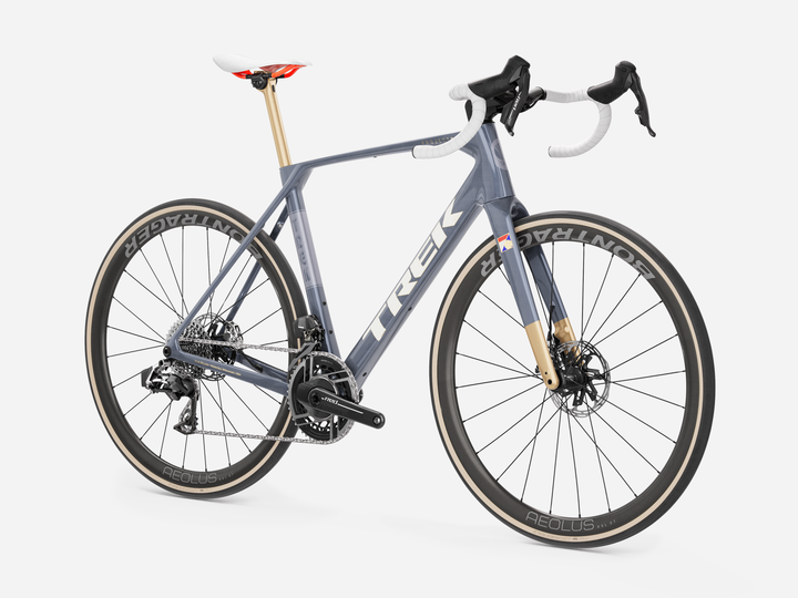 2027 Trek Domane SLR 9 AXS 1x Gen 5 - SRAM RED 1x XPLR (PRE-ORDER)