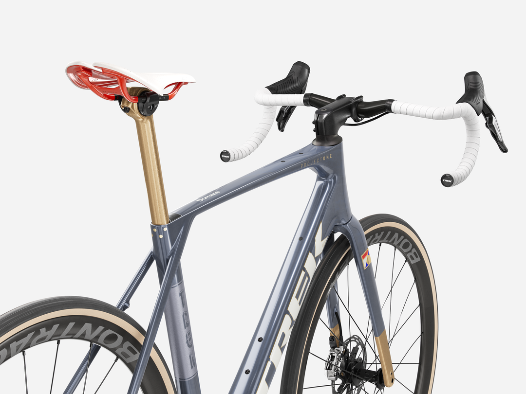 2027 Trek Domane SLR 9 AXS No. 76 Gen 5 -  SRAM RED AXS E1