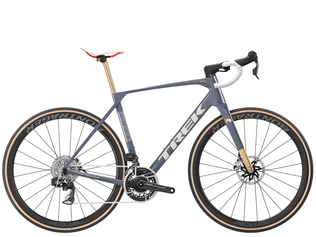 2027 Trek Domane SLR 9 AXS No. 76 Gen 5 -  SRAM RED AXS E1