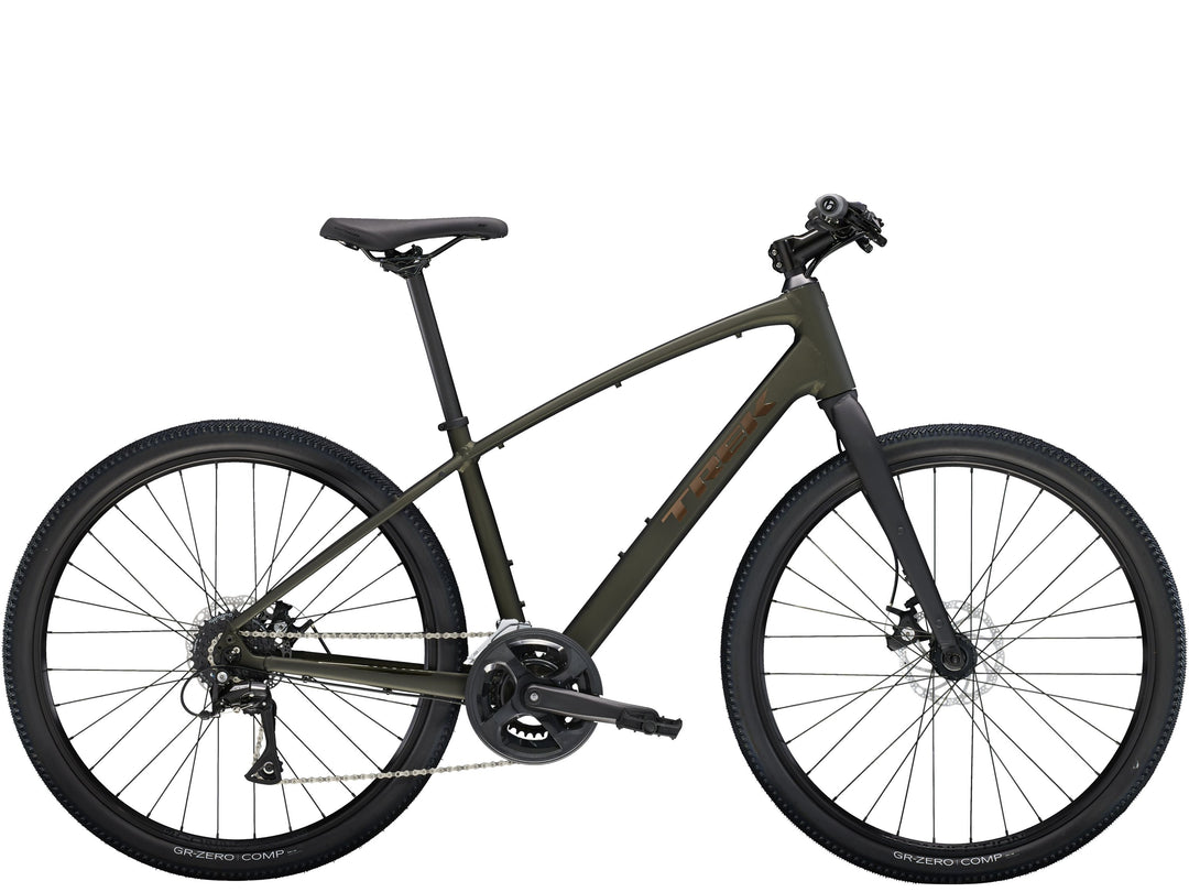 Dual Sport 1 SO S Black Olive