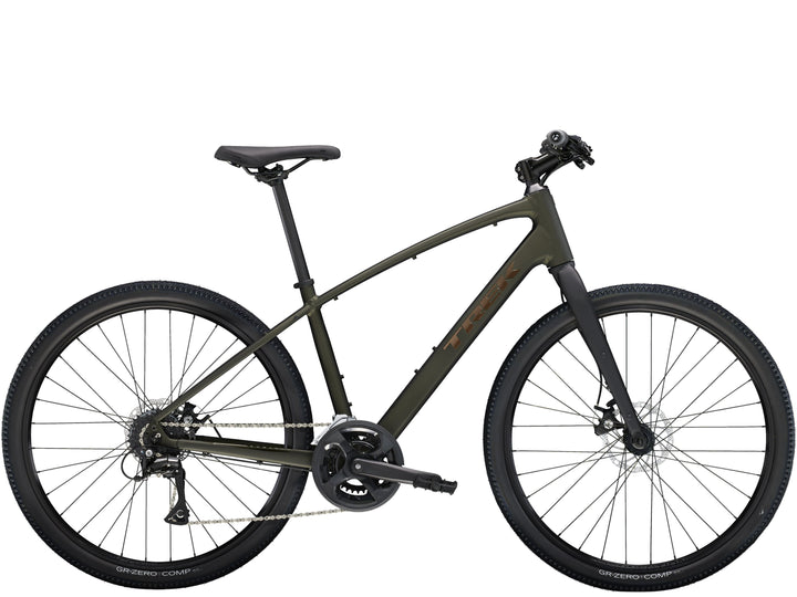 Dual Sport 1 SO S Black Olive