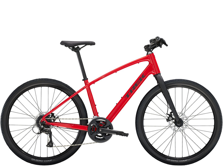 Dual Sport 1 SO S Viper Red