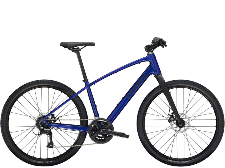 Dual Sport 1 SO S Hex Blue