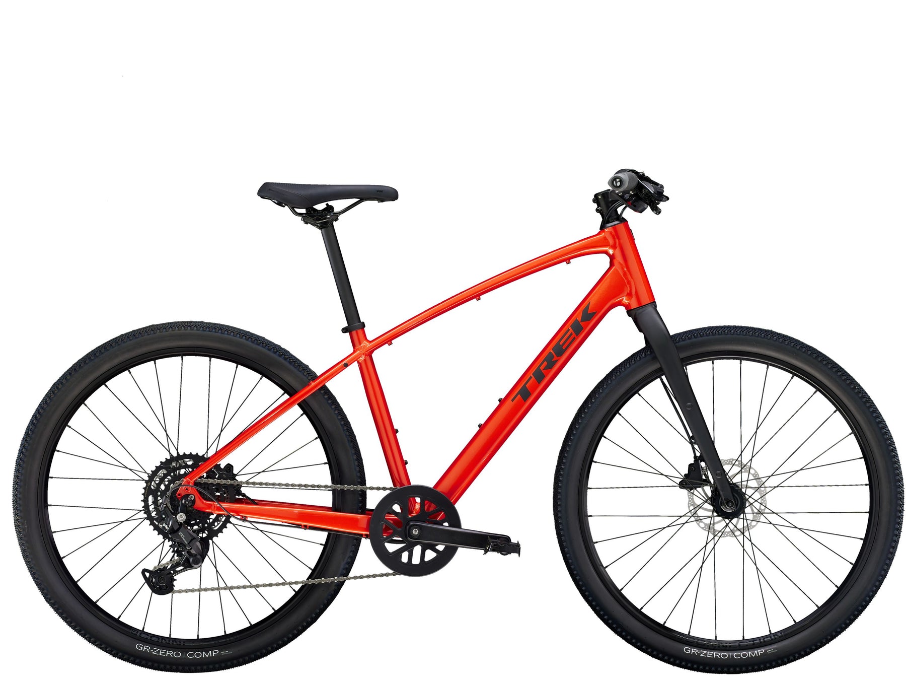Trek Dual Sport 2 Gen 5 – Trek Bicycle Stores of Florida