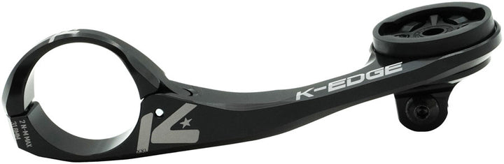 K-Edge Garmin Max XXL Combo Mount - 31.8 Black