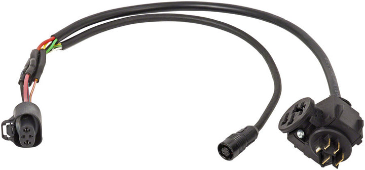 Bosch PowerPack Frame Y-Cable - 370mm Shimano SRAM Nuvinci HISync eBike System 2