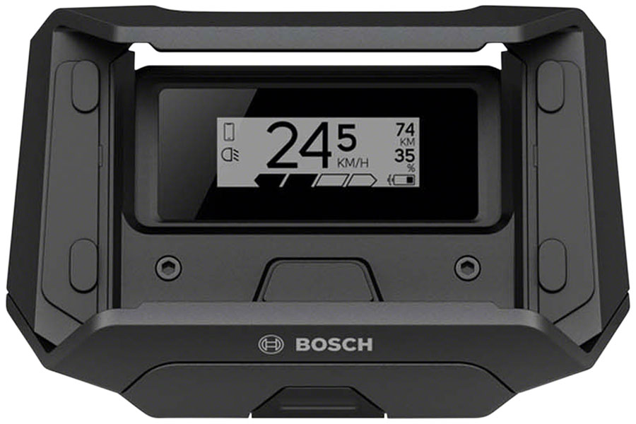 Bosch Aftermarket Kit Smartphone Hub 1500mm DU-cable Universal Mount Compact Remote Mounting Parts