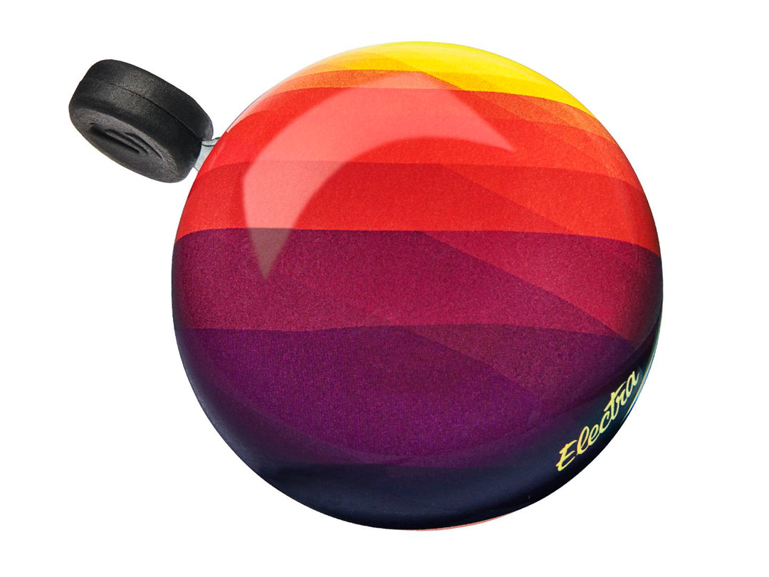 Bell Electra Domed Ringer Sunrise