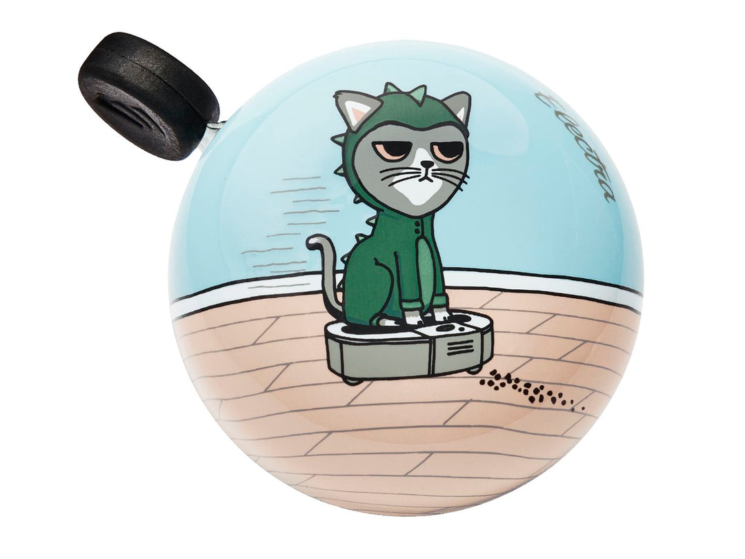 Bell Electra Domed Ringer Tidy Cat