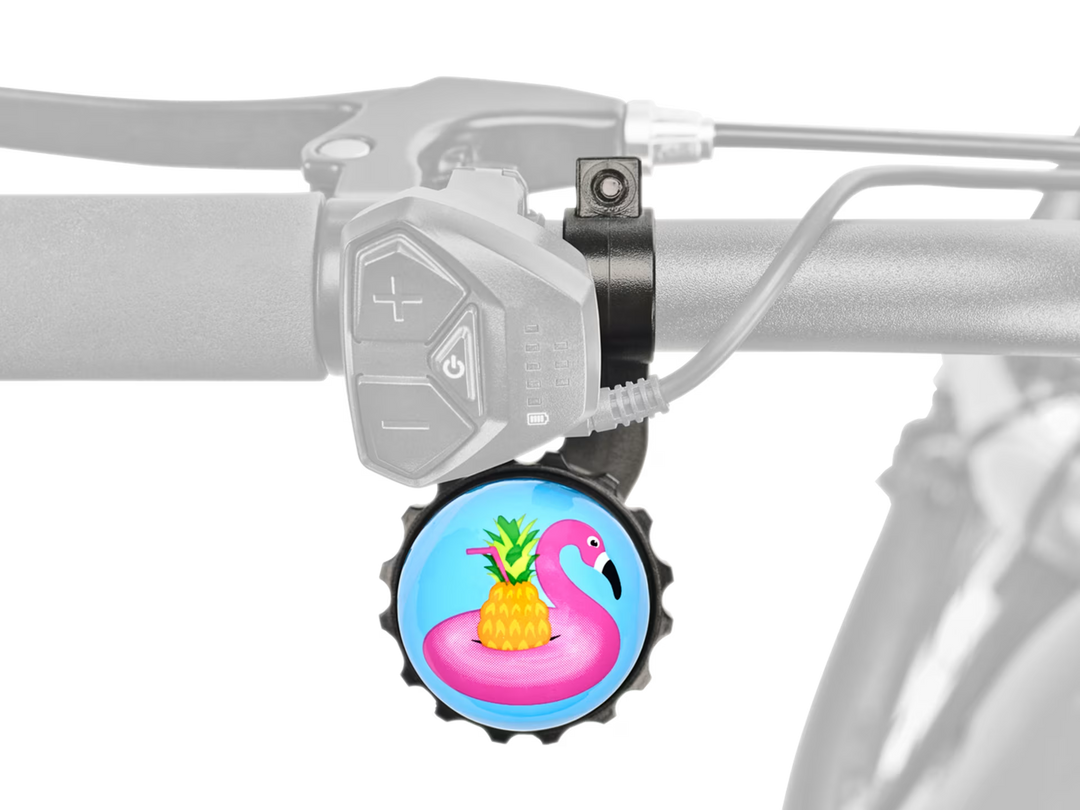 Electra E-Bike  Flocktail Hour Bell