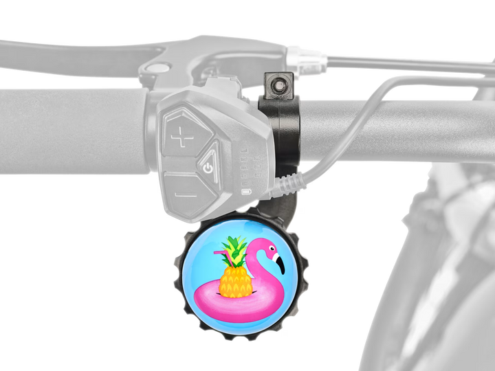 Electra E-Bike  Flocktail Hour Bell
