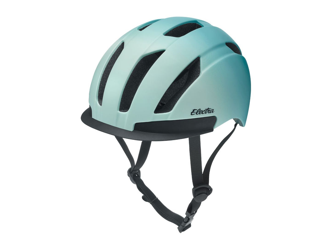 Helmet Electra Go! Medium/Large Matte Aloe Rain Fade CPSC