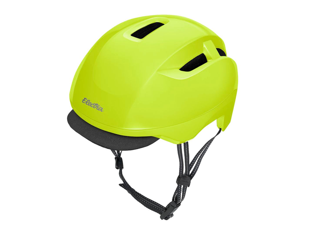 Helmet Electra Go! Mips Large Hi-Visibility Yellow CPSC