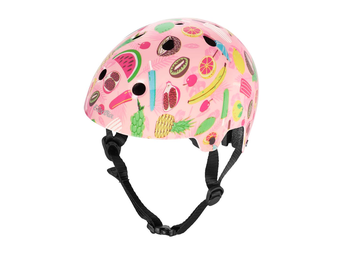 Helmet Electra Lifestyle Tutti Frutti Large Pink CPSC