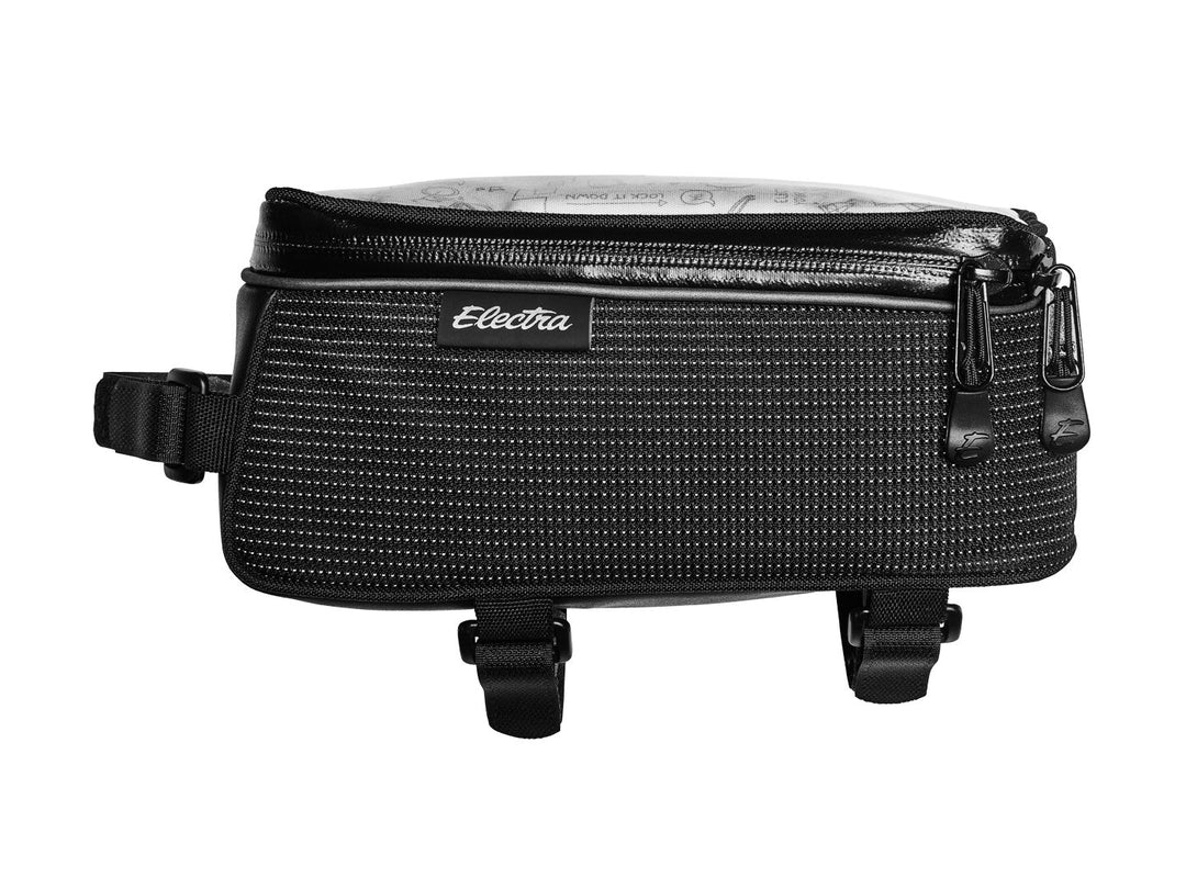 Bag Electra Phone/Frame Bag Reflective C0 Charcoal