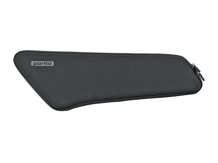 Electra Ponto Go Frame  Charcoal Bag