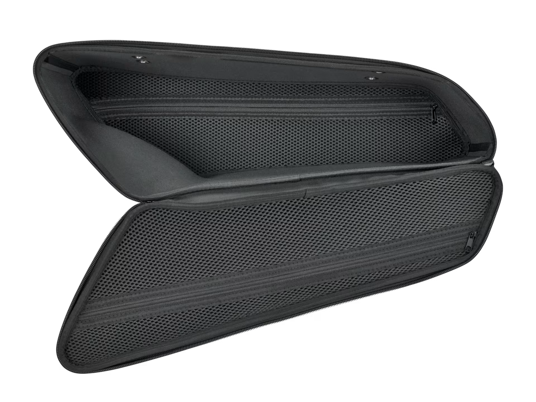 Electra Ponto Go Frame  Charcoal Bag