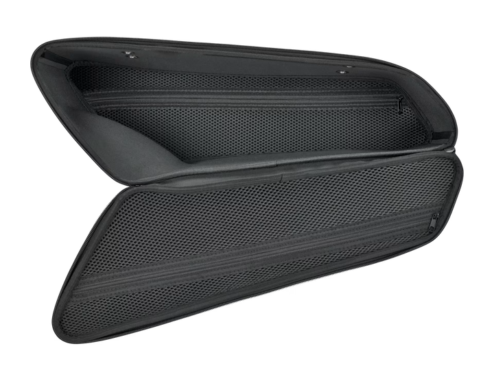 Electra Ponto Go Frame  Charcoal Bag