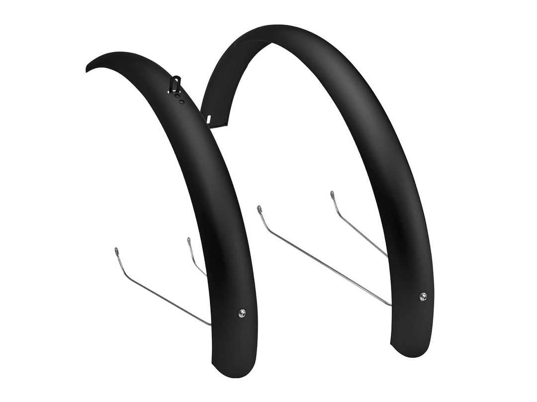 Fender Electra Townie Original 26 Aluminum Matte Black Set