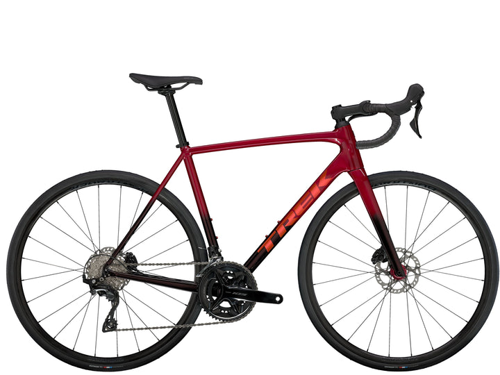 Emonda ALR 5 47 Crimson to Dark Carmine Fade