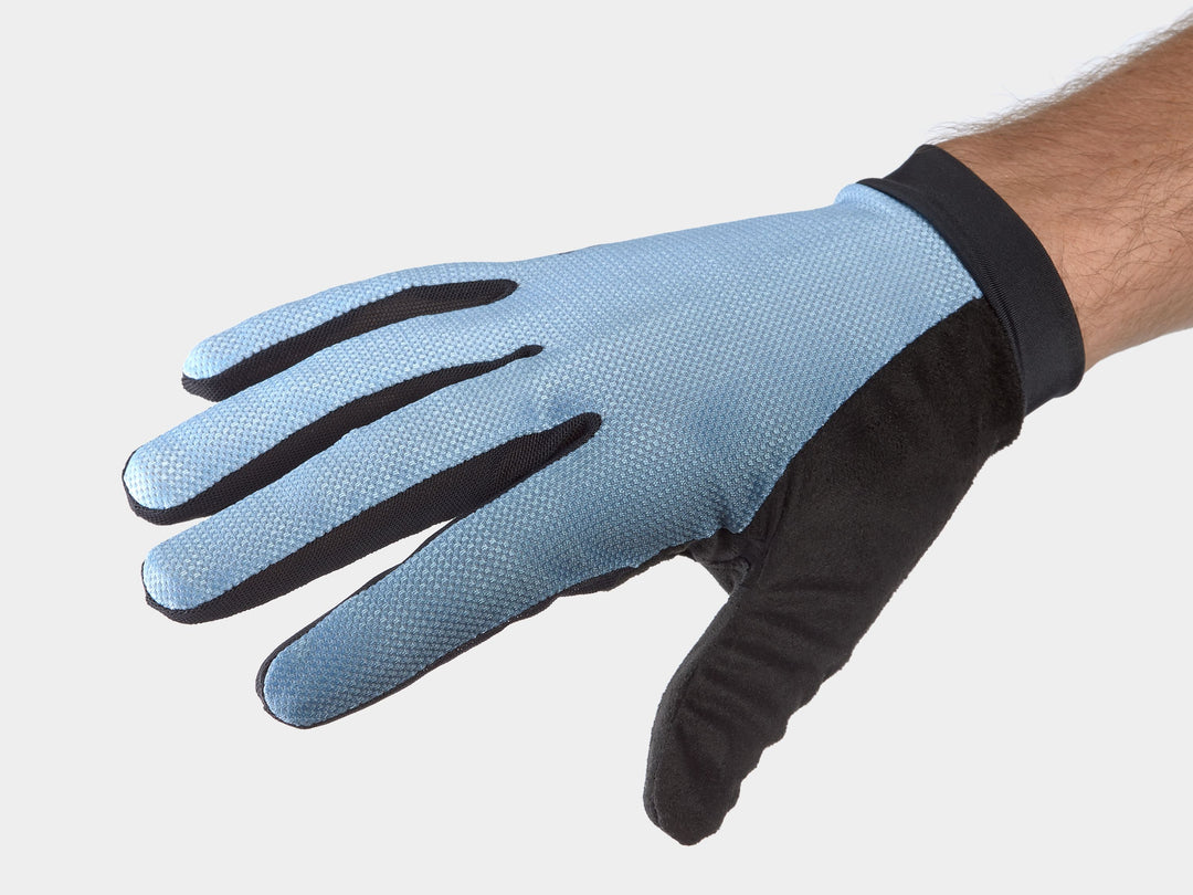 Glove Bontrager Evoke Large Dusty Blue