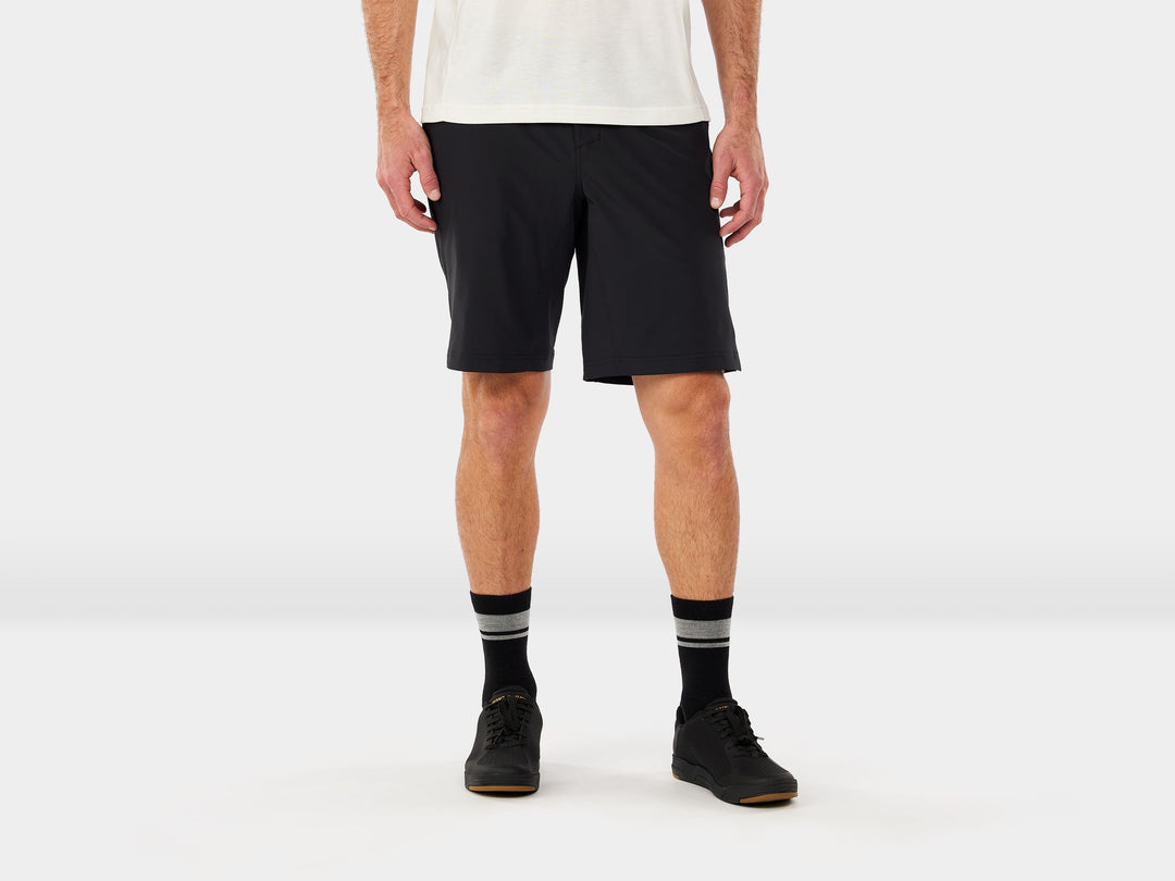 Short Trek Evoke X-Small Black
