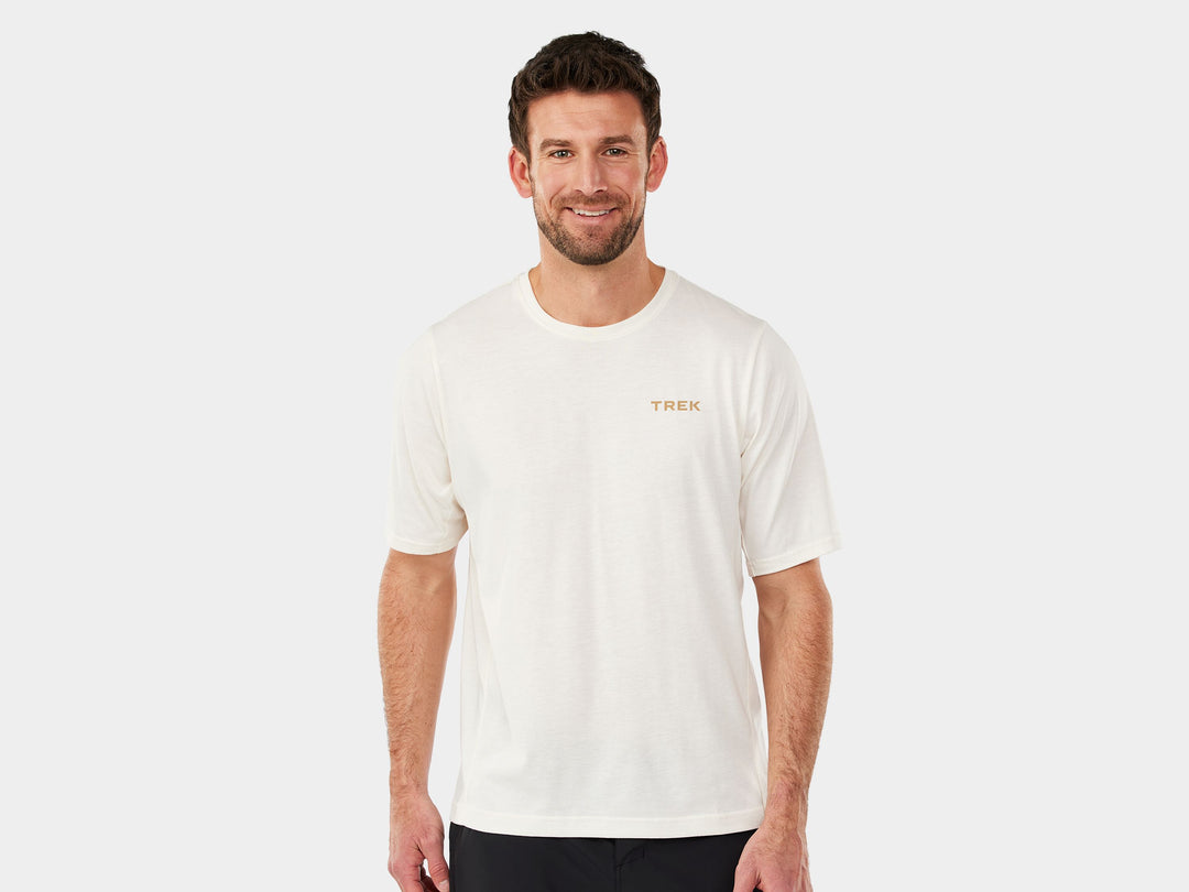Shirt Trek Evoke Tech Tee X-Small Era White