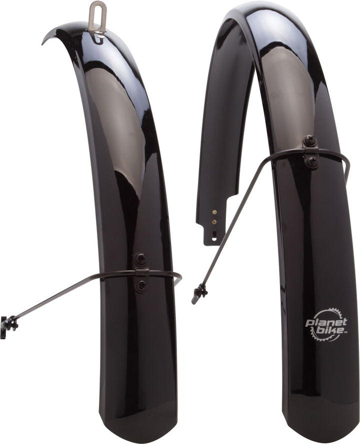 Planet Bike Full Circle Fender Set 26 x 60mm