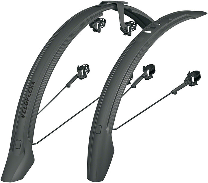 SKS Veloflexx 65 29"  Clip-On Fender Set - 29x2.35 Black