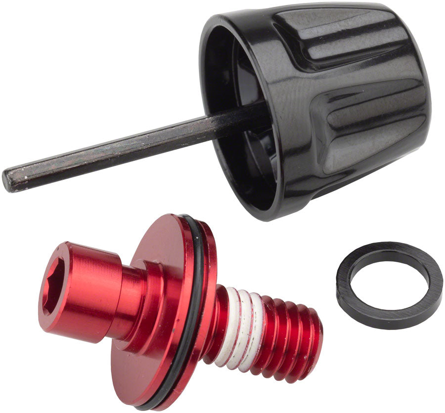 RockShox Motion Control Rebound Damper Knob Kit
