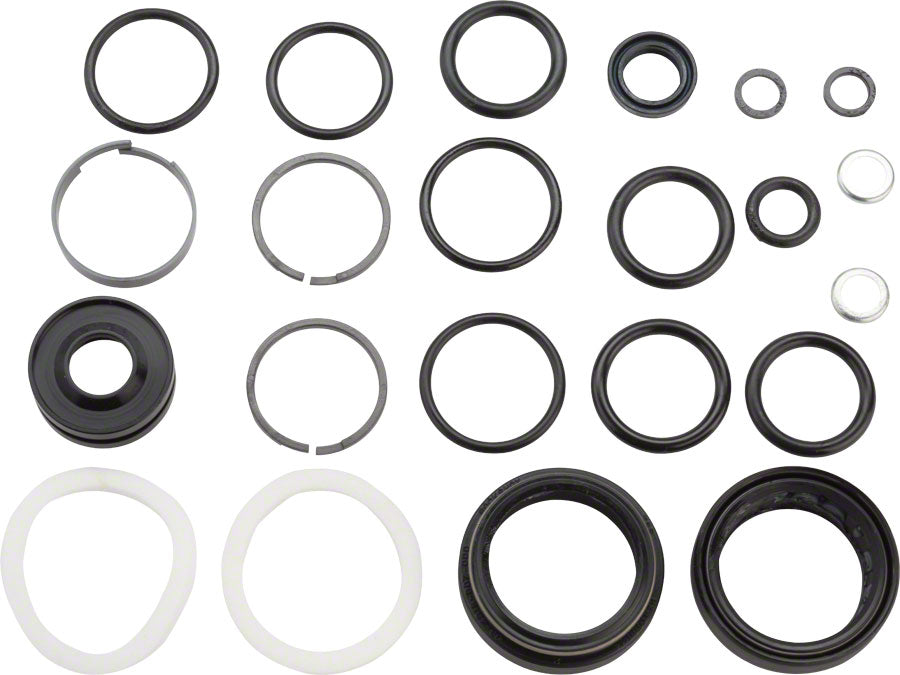 RockShox Fork Service Kit Basic: SID 29/27+ Boost A3 – Trek Bicycle ...